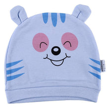 Load image into Gallery viewer, New Baby Sleeping Hat Unisex Modern  Patterns Soft Cute Baby Cap Toddler Infant Cap For Baby Boys and Kids
