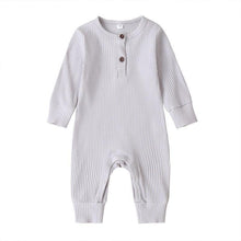 Load image into Gallery viewer, Modern New Newborn Baby Clothes Rompers Jumpsuit for Kids Baby Girl/Boy Clothing In Autumn Design
