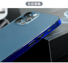 Load image into Gallery viewer, Frame Decal Skin for iPhone 13 Pro Max Side Film Cover Protector Ultra Thin Matte Stickers For 13 Mini Protector Film  Side Frame Film Skin Anti-Scratch Sticker
