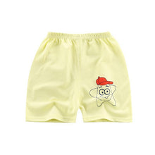 Load image into Gallery viewer, Baby Boys Thin Pants Anti Mosquito Trousers Girls Sleepwear Children Pajama Pants For Air Conditioner
