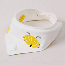 Load image into Gallery viewer, Baby Bibs Waterproof Triangle Cotton Cartoon Child Bibs Dribble Bibs Newborn Slabber Absorbent Cloth For Kids
