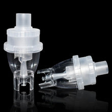 Load image into Gallery viewer, 1Pcs Inhaler Cup Parts Adult Child Injector Nebulizer Cup Nebulizer Accessories Compressor Atomized Spray Injector Nebulizer 6ML
