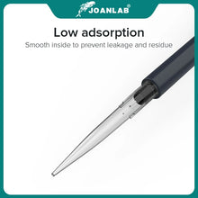 Load image into Gallery viewer, JOANLAB Official Store Laboratory Pipette Tips 10ul 200ul 1ml 5ml 10ml Micropipette Disposable Plastic Pipette Tip Lab Equipment
