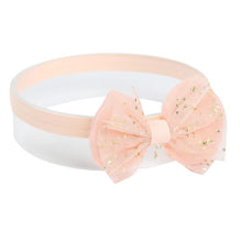 Load image into Gallery viewer, Modern Baby Headband Flower Girls Bows for Baby Girls Kids Headbands Turban Newborn
