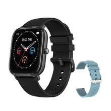 Load image into Gallery viewer, Modern Unisex Smart Watch For Men and Women With Sport Heart Rate Monitor Sleep Monitor Smartwatch Tracker For Phone and Extra Straps
