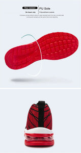 Men Running Shoes Fashion Breathable Outdoor Male Sports Shoes Sneakers Women Comfortable Athletic Footwear