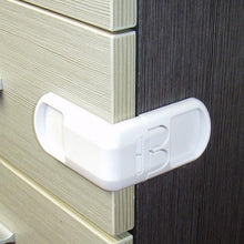Load image into Gallery viewer, Plastic Baby Safety Protection From Children In Cabinets Boxes Lock Drawer Door  Security Product
