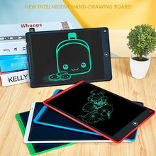 Load image into Gallery viewer, New Electronic LCD Writing Tablet Pad Toys For Children Home Office Memo Message Kids Drawing Toys For Developing Drawing Skills
