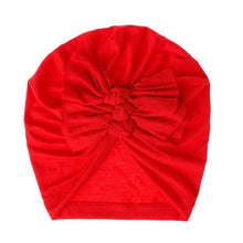 Load image into Gallery viewer, New Brand Fashion Baby Toddler Girls Kids Bunny Rabbit Bow Knot Turban Headband Hair Band
