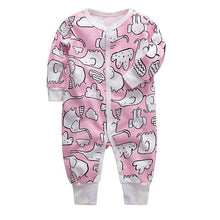 Load image into Gallery viewer, Baby Clothing Newborn Infant Jumpsuit Months Sleeper Pajama 100% Cotton Baby Clothes For Baby Kids
