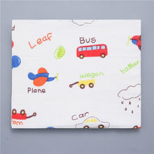 Load image into Gallery viewer, Muslin Cotton Diaper Baby Blankets Newborn Swaddle Blanket Infant Multi Purpose Bath Towel

