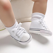 Load image into Gallery viewer, New Soft Baby Sneaker For Newborn Sport Shoes For Baby Boys Girls Infant Toddler Bottom Anti-slip First Walkers 0-18 M
