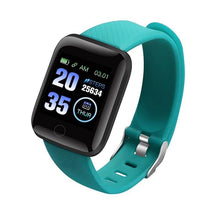 Load image into Gallery viewer, Stevvex D13 Smart Watches 116 Plus With Heart Rate Watch Smart Wristband Sports Watches With Waterproof Protection For Android Sistems
