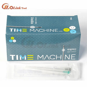 50packs Fine Micro Cannula Needle Tips 25G/27G/30G Plain Ends Notched Endo needle tip Syringe 4.8 9 Reviews Tool Parts