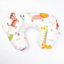 Load image into Gallery viewer, Newborn Baby Head Positioner Sleeping Breast Feeding for Mummy nursing multifunctional Pillows For Baby
