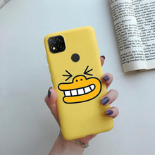 Load image into Gallery viewer, Silicone with Design Print Pattern Shockproof-Absorption Bumper Protective Back Cover For Xiaomi Redmi 10A Case 2022 Love Heart Candy Painted Phone Cover Soft Silicone Case For Xiaomi Redmi 10A Redmi10A
