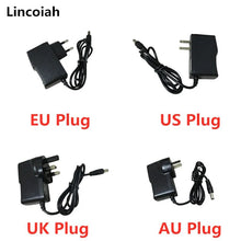 Load image into Gallery viewer, AC 100-240V to DC 6V 1A 1000ma power supply adapter charger For Blood Pressure Monitor sphygmomanometer tonometer B.Well PRO-33
