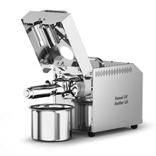 Load image into Gallery viewer, Home Use Oil Press Extraction Machine Olive New Product Coconut Oil Making Machine Provided Automatic Automatic Oil Press  CE
