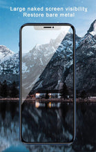 Load image into Gallery viewer, Anti Spy Ceramic Film For Iphone 13 12 11 Pro Max Mini Xr Xs Max Se 2020 8 6s 7 6 Plus Se3 Mobile Phone Screen Protector  Anti-scratch, Ultra-clear Screen Protector Film For Iphone

