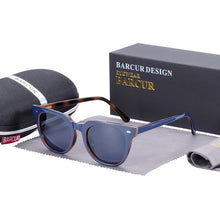 Load image into Gallery viewer, Luxury Elegant Sunglasses Polarized Square Glasses Transparent For Women,Lady and Girls With UV400 Protection
