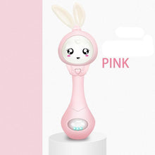 Load image into Gallery viewer, Baby Music Teether Rattle Toy For Child Education Kids Bed Bell Newborn Stroller Infant Baby Toys

