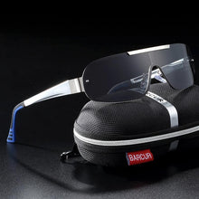 Load image into Gallery viewer, Elegant Aluminum Magnesium Universal Woman and Men's Sunglasses Pilot Aviation Luxury Style for Driving  With UV400 Protection
