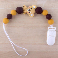 Load image into Gallery viewer, Baby Silicone Koala  Panda Teether Toy Toother Unique Design Perfect For Kids And Parents
