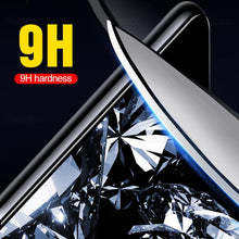 Load image into Gallery viewer, 2 Pcs/lot Matte Tempered Glass On For Iphone 14 13 12 Mini 11 Pro X Xs Max Xr 8 7 6 Plus Protective Protector Glass Film Anti-spy Tempered Glass Film Anti-scratch Case-friendly Screen Protector For Iphone
