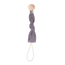 Load image into Gallery viewer, Handmade Modern Unique Baby Pacifier Chain Clip Cotton Cloth Plush Animal Toys Soother Nipples Holder For Baby
