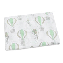 Load image into Gallery viewer, Lightweight Cotton Soft Fruits Print Muslin Baby Blankets Bedding For Newborns Swaddle Blanket For Babies
