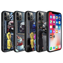 Load image into Gallery viewer, Best Phone Case For Iphone 14 11 13 12 Pro Max Mini X Xs Xr 6 6s 7 8 Plus Boy Sport Car Protective Flexible Soft Tpu Clear Phone Case
