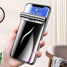 Load image into Gallery viewer, 3Pcs Anti-Spy Film for IPhone 13 Pro Max 12 Mini 7 8 Plus Privacy Screen Protector Military Grade Shatterproof HD Bubble Free Screen Protector for IPhone 11 PRO XS MAX X XR SE

