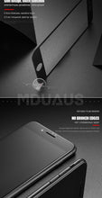 Load image into Gallery viewer, 999D Protective Glass on For iPhone 8 7 6 6S Plus XR X XS Glass Full Cover iPhone 11 12 Pro Max Screen Protector Tempered Glass Full Cover Tempered Glass Screen Protector For iPhone

