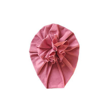 Load image into Gallery viewer, Baby Girls Head Wrap Turban Headbands Hair Accessories For Girls Baby Kids elegent Design  Bow
