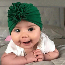 Load image into Gallery viewer, Baby Girls Head Wrap Turban Headbands Hair Accessories For Girls Baby Kids elegent Design  Bow

