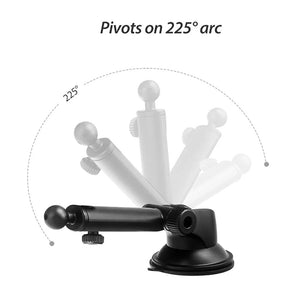 Xnyocn Car Mobile Phone Holder Stand Car Suction Cup Mount Holder for iPhone XS Windshield Universal Sucker For Car Accessories