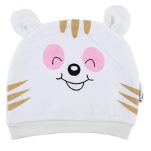 Load image into Gallery viewer, New Baby Sleeping Hat Unisex Modern  Patterns Soft Cute Baby Cap Toddler Infant Cap For Baby Boys and Kids
