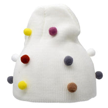 Load image into Gallery viewer, Baby Winter Autumn Warm Knit Hat For Girls Boys Solid Color For Baby and Kids
