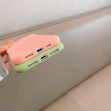 Load image into Gallery viewer, Modern Slide Camera Protector Phone Case On For Iphone 13 Pro 11 12 13pro Max Mini Iphone13 12pro Silicone Silicone Shockproof Phone Case Drop Protection  Back Cover For Smartphone
