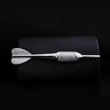 Load image into Gallery viewer, Mens Copper Tie Clip Bar Necktie Pin Clasp Classic Tie Clips Tie Clip For Men Necktie Clips Pin For Mens  Wedding Charm Creative Gifts Clip Quality Mens Luxury Gifts Jewelry Tie Bar Suitable For Holiday Gifts Family Parties And Anniversaries
