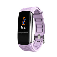 Load image into Gallery viewer, Luxury Popular Fashion Unisex Sport Smart Watch For Women and Man Men Wristwatch For Andriod and IOS Operate Sistems With Smart Fitness Tracker and  Waterproof Smartwatch Protection
