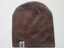 Load image into Gallery viewer, Newborn Baby Winter Spring Autumn  Cotton Warm Cap For Girls and Boys In Solid Modern Colors For Kids
