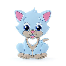 Load image into Gallery viewer, Baby Animal Silicone Teethers Dog Dinosaur Koala Baby Teething Product Accessories For Baby Kids
