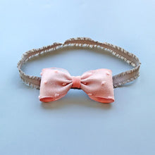 Load image into Gallery viewer, Modern Baby Headband Flower Girls Bows for Baby Girls Kids Headbands Turban Newborn
