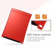 Load image into Gallery viewer, Modern 8.5Inch Electronic Drawing Board LCD Screen Writing Tablet Digital Graphic Drawing Tablets Electronic Handwriting Pad Board+Pen For Kids
