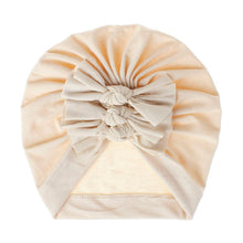 Load image into Gallery viewer, New Brand Fashion Baby Toddler Girls Kids Bunny Rabbit Bow Knot Turban Headband Hair Band

