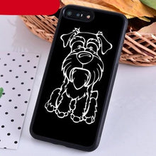 Load image into Gallery viewer, Dog Phone Case Cover For Iphone 14 X Xr Xs 11 12 13 Pro Max 5 6 6s 7 8 Plus S21 S22 Ultra  Ultra Thin Soft Silicone Case, Anti-scratch
