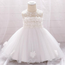 Load image into Gallery viewer, Unicorn Dress Costume Infant Party Dress For Baby Girls In elegant Style
