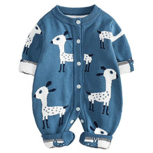 Load image into Gallery viewer, Baby Clothing Baby Rompers For  Jumpsuit Toddler Costume winter Newborn Baby Clothes
