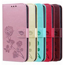 Load image into Gallery viewer, Leather Flip Wallet Case For Hotwav Note 12 2023 Hotwav Note12 6.8&quot; Back Phone Cover
